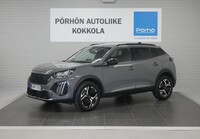 Peugeot 2008 vaihtoauto