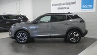 Peugeot 2008 vaihtoauto