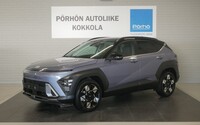 Hyundai KONA Hybrid vaihtoauto