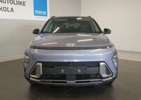 Hyundai KONA Hybrid vaihtoauto