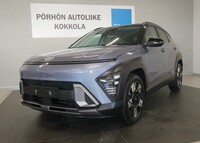 Hyundai KONA Hybrid vaihtoauto
