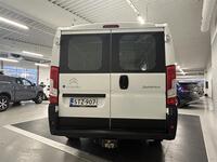 Citroën Jumper vaihtoauto