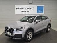 Audi Q2 vaihtoauto