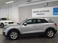 Audi Q2 vaihtoauto