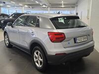 Audi Q2 vaihtoauto