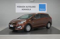 Hyundai i30 Wagon vaihtoauto