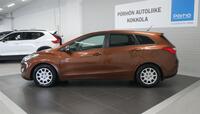 Hyundai i30 Wagon vaihtoauto