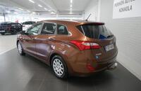 Hyundai i30 Wagon vaihtoauto