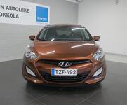 Hyundai i30 Wagon vaihtoauto