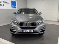 BMW X6 vaihtoauto