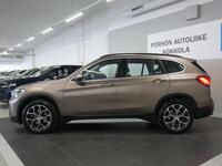 BMW X1 vaihtoauto