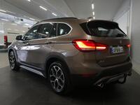 BMW X1 vaihtoauto