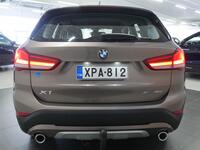 BMW X1 vaihtoauto