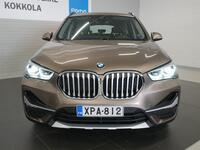 BMW X1 vaihtoauto