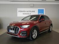 Audi Q5 vaihtoauto