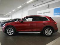 Audi Q5 vaihtoauto