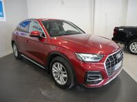 Audi Q5 vaihtoauto