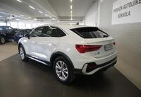 Audi Q3 vaihtoauto