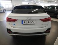 Audi Q3 vaihtoauto