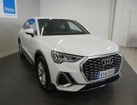 Audi Q3 vaihtoauto