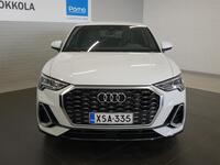 Audi Q3 vaihtoauto