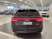 Audi Q8 vaihtoauto