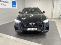Audi Q8 vaihtoauto