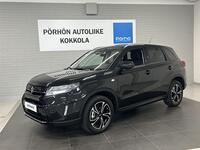Suzuki Vitara vaihtoauto
