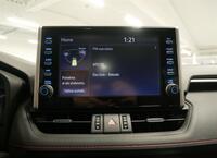 Suzuki Across vaihtoauto