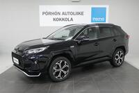 Suzuki Across vaihtoauto