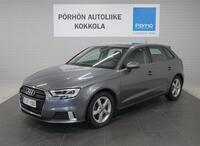 Audi A3 vaihtoauto