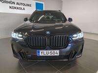 BMW X3 vaihtoauto