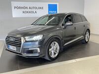 Audi Q7 vaihtoauto