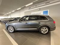 Audi Q7 vaihtoauto