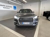 Audi Q7 vaihtoauto