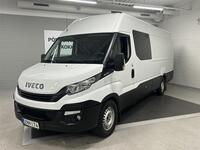 Iveco Daily vaihtoauto