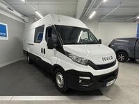 Iveco Daily vaihtoauto