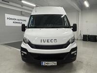 Iveco Daily vaihtoauto