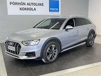 Audi A4 Allroad Quattro vaihtoauto