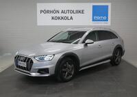 Audi A4 Allroad Quattro vaihtoauto