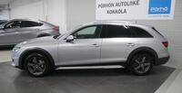Audi A4 Allroad Quattro vaihtoauto