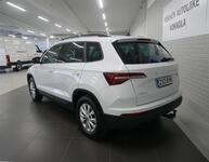 Skoda Karoq vaihtoauto