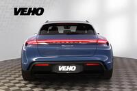 Porsche Taycan vaihtoauto