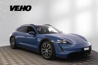 Porsche Taycan vaihtoauto