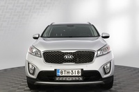 Kia Sorento vaihtoauto