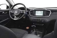 Kia Sorento vaihtoauto