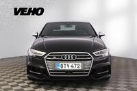 Audi S3 vaihtoauto