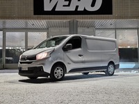 Fiat Talento vaihtoauto