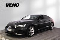 Audi A5 vaihtoauto