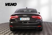 Audi A5 vaihtoauto
